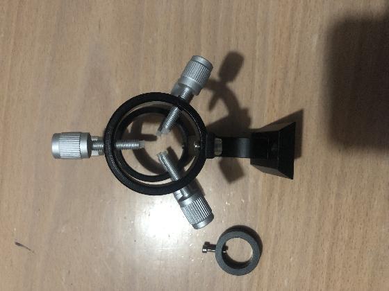 Support pou pointeur laser