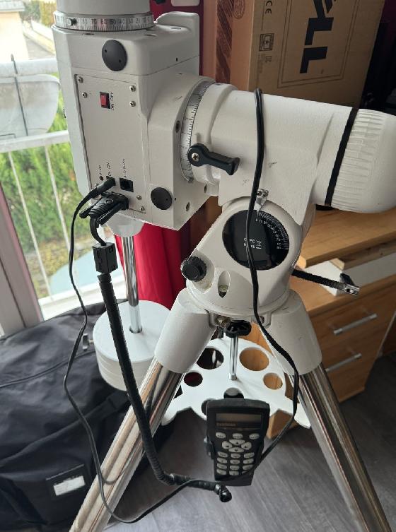 Skywatcher neq6-pro goto