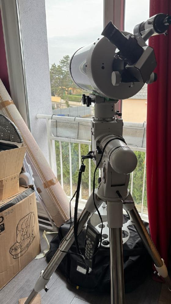Skywatcher neq6-pro goto