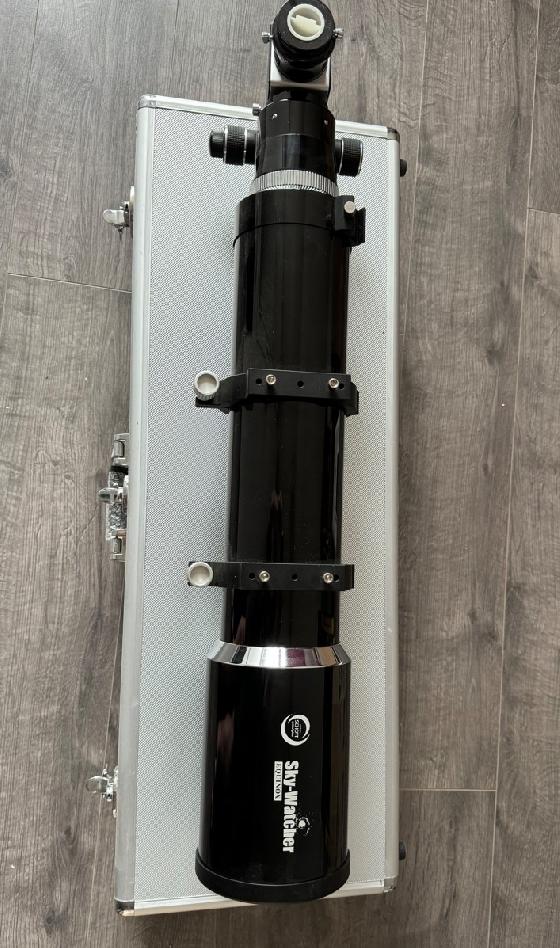Lunette Skywatcher Equinoxe 120ED