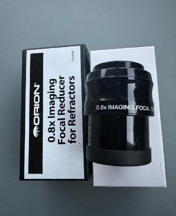 Lunette Skywatcher Equinoxe 120ED