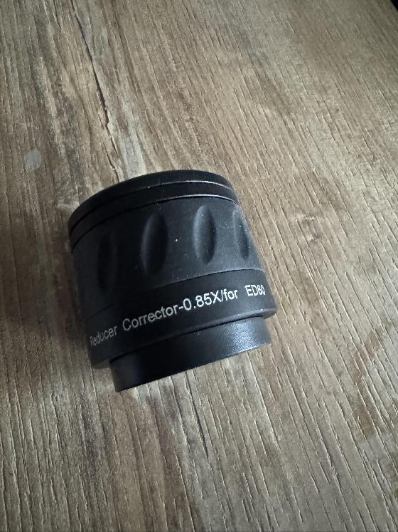 Reducteur/Correcteur 0.85 SW ED80