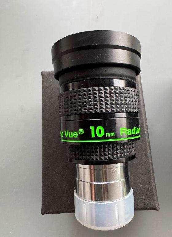 Oculaires Radian 4mm et 10mm