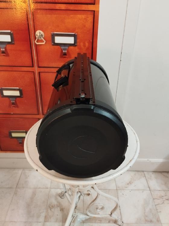 C9.25 XLT Fastar Bob knobs Anneau chauffant