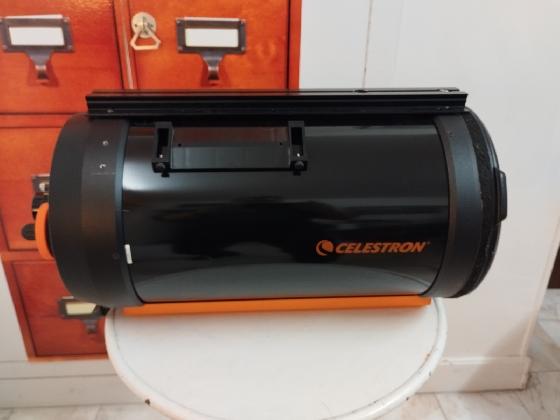 C9.25 XLT Fastar Bob knobs Anneau chauffant