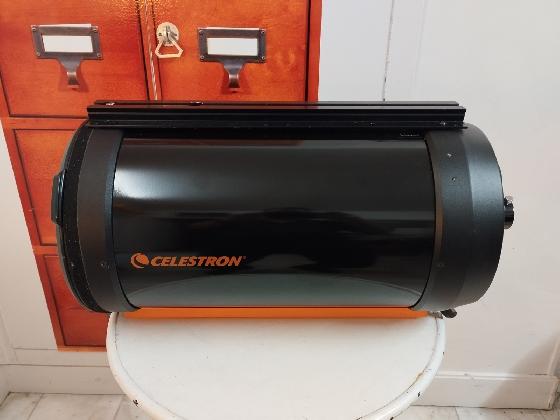 C9.25 XLT Fastar Bob knobs Anneau chauffant