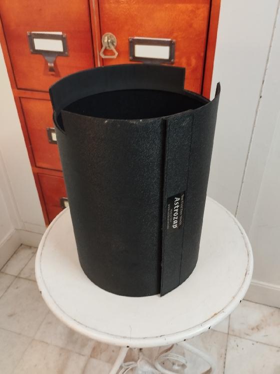 C9.25 XLT Fastar Bob knobs Anneau chauffant