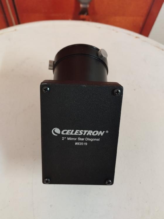 Renvoi coudé Celestron 2 pouces