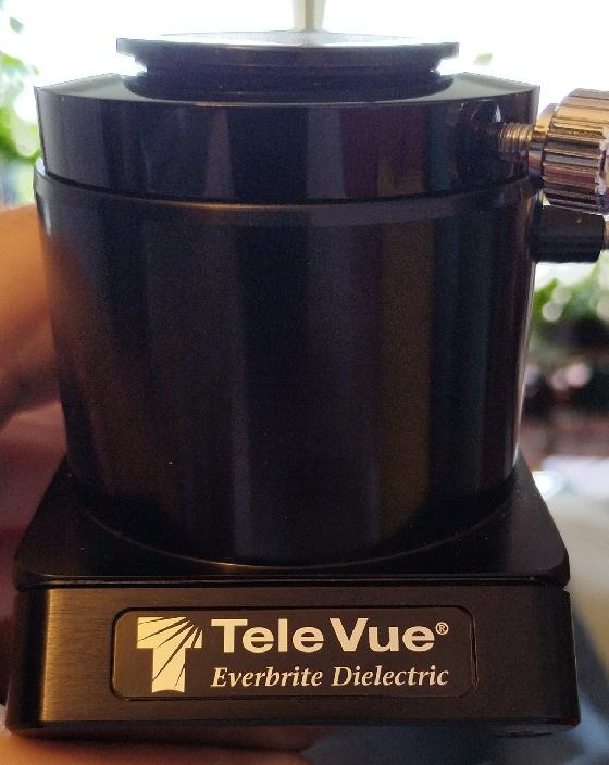 Renvoi coudé Televue Everbrite