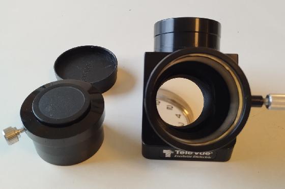 Renvoi coudé Televue Everbrite
