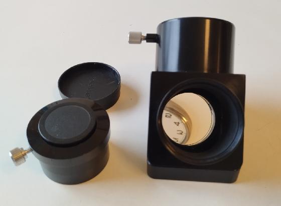Renvoi coudé Televue Everbrite