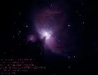 M42 Orion nébula