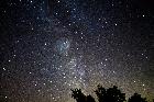 Voie lactée aout 2013