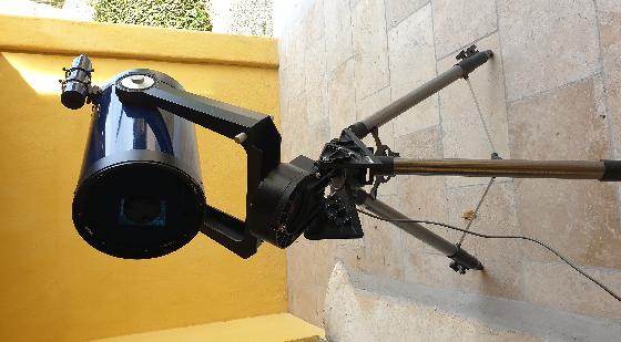 Télescope MEADE SCHMIDT-CASSEGRAIN D=254mm