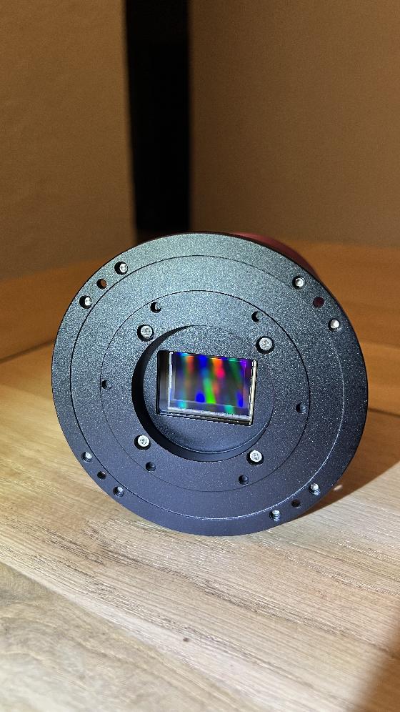 Camera Hypercam 26C Pro TEC de Altair Astro (capteur IMX571 - Equivalent ZWO ASI 2600MC Pro)