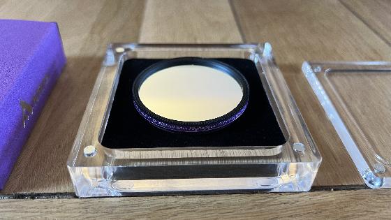 Filtre Antlia ALP-T 2'' Highspeed (Ha + OIII)