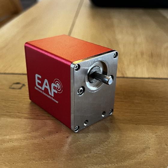 Moteur de Mise au Point EAF ZWO