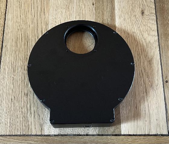 Roue à 5 filtres motorisée ZWO - 2''(M48) ou 50mm non monté