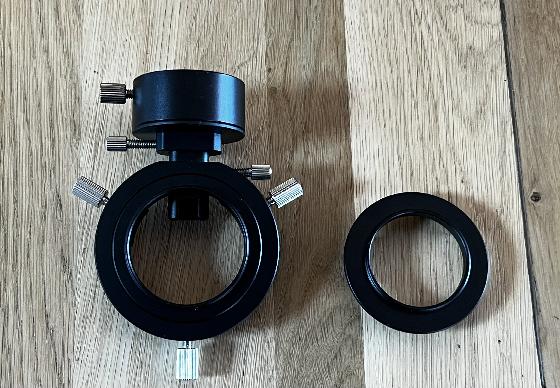 Diviseur optique OAG standard ZWO