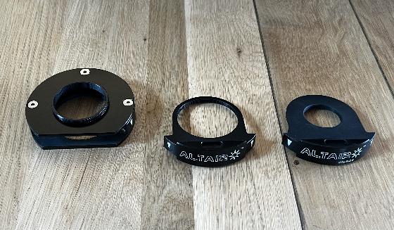 Support filtres à tiroir M48 vers T2 Altair Astro