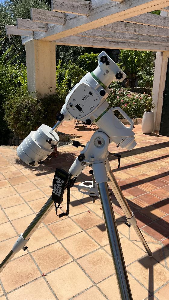 Monture Skywatcher EQ6R-Pro