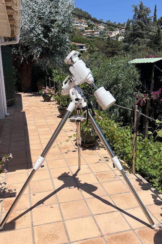 Monture Skywatcher EQ6R-Pro