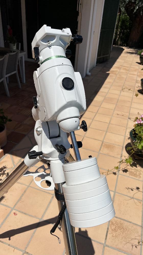 Monture Skywatcher EQ6R-Pro