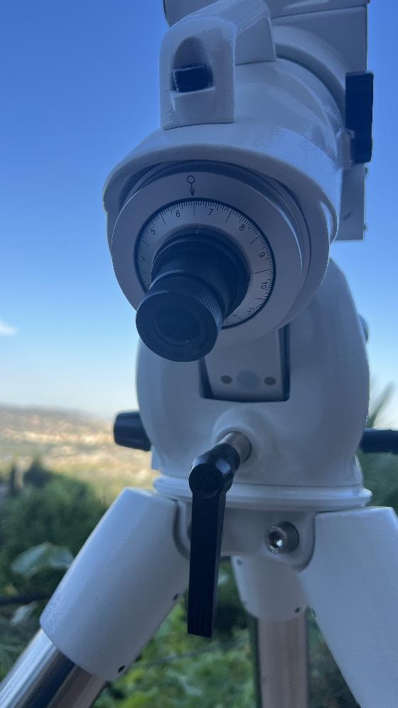 Monture Skywatcher EQ6R-Pro