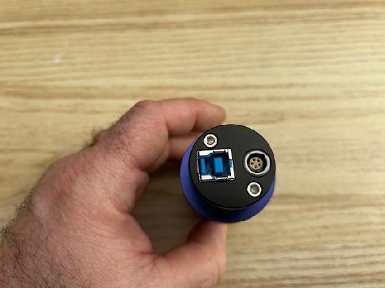 Caméra astro QHY5-III 485C 