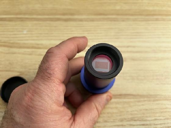 Caméra astro QHY5-III 485C 