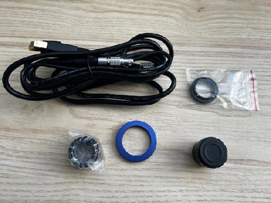 Caméra astro QHY5-III 485C 