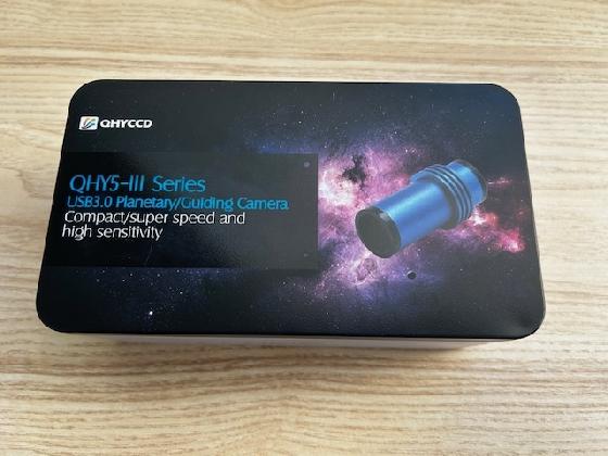 Caméra astro QHY5-III 485C 
