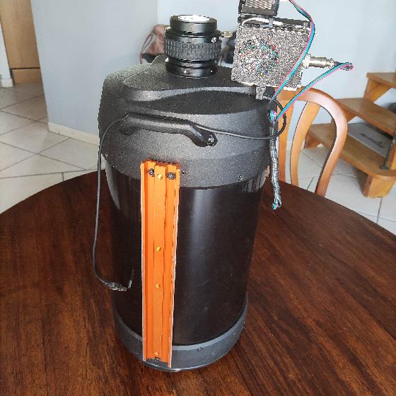 Celestron C8 XLT et plus