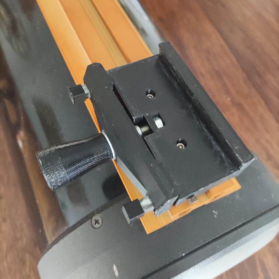 Celestron C8 XLT et plus