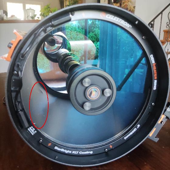 Celestron C8 XLT et plus