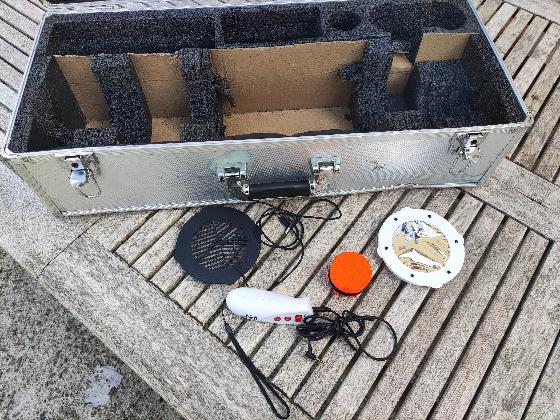 Setup complet astrophoto