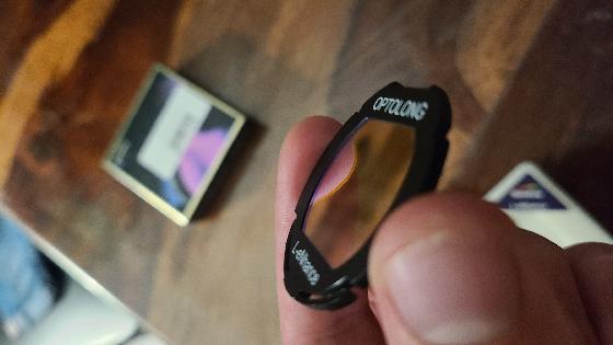 Face avant en transmission