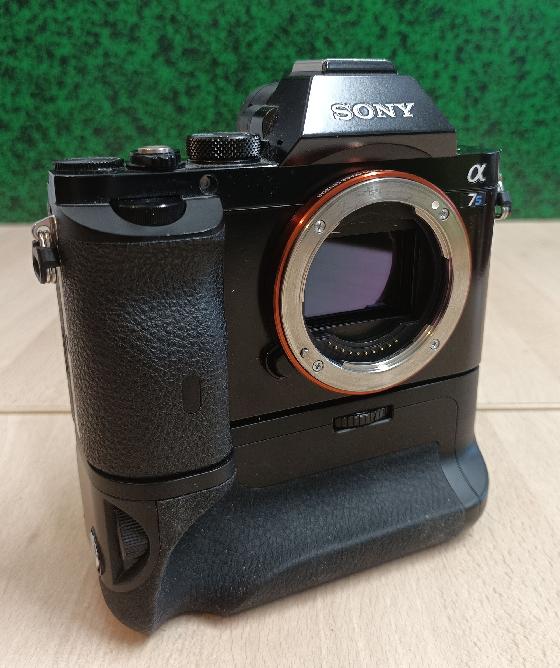 Sony A7S défiltré Astrodon Richard GALLI