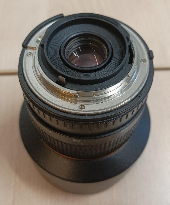Objectif SAMYANG AE 14mm / F : 2.8  ED AS IF UMC