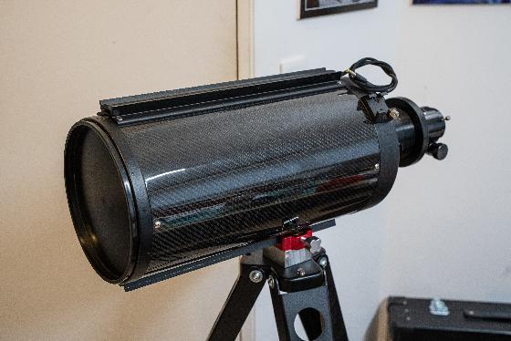 Ritchey Chrétien Kepler 8" carbonne Feather Touch