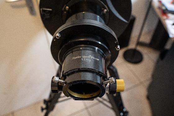 Ritchey Chrétien Kepler 8" carbonne Feather Touch