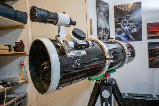 Newton 200/1000 200PDS Sky-Watcher