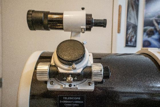 Newton 200/1000 200PDS Sky-Watcher