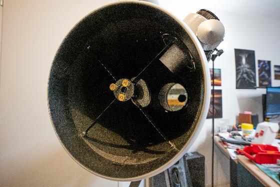 Newton 200/1000 200PDS Sky-Watcher