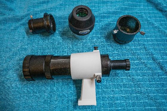 Newton 200/1000 200PDS Sky-Watcher