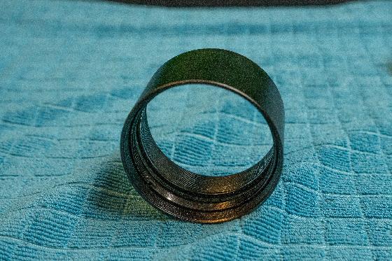 Réducteur de focale CCD47 pour Ritchey Chrétien