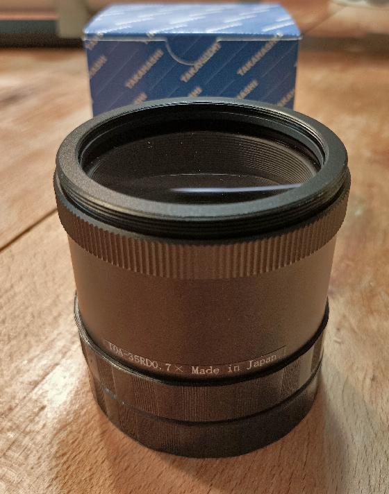 TOA 130 Takahashi complète avec accessoires