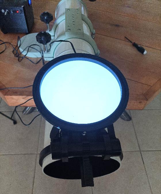 TOA 130 Takahashi complète avec accessoires