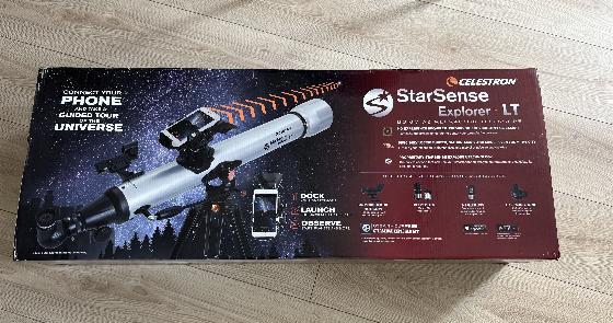 StarSense Explorer LT 80AZ