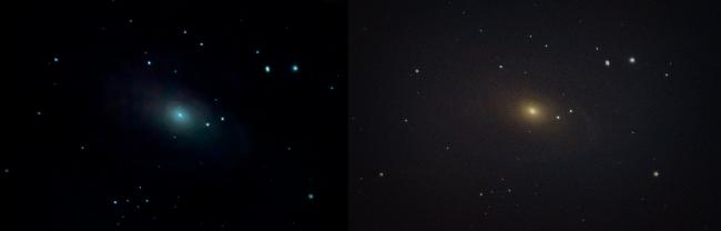 Test prise de vue et Traitement